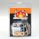 Moto-master з'єднуюча ланцюг зажим v4 o-ring - 1 штука