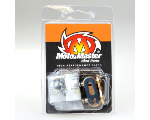 Moto-master з'єднуюча ланцюг зажим v6 x-ring - 1 штука