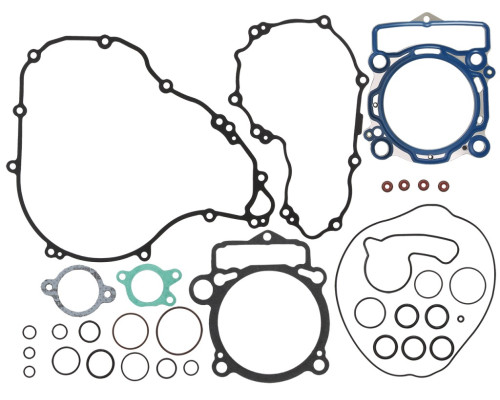 NAMURA Комплект Прокладок для двигуна GAS GAS EX 350F '21-'23, HUSQVARNA FC 350 '19-'22, FE 350 '20-'23, FE 350S '20-'23, FX 350 '20, KTM EXC-F 350 '20-'23, SX-F 350 '19-'22, XC-F 350 '19-'23, XC-FW 350 '20-'21