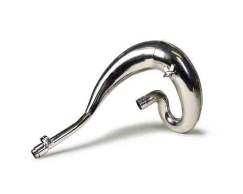DEP PIPES НІКЕЛЬОВАНИЙ ДИФУЗОР/КАМЕРА/РЕЗОНАНСНА ТРУБА (FRONT EXHAUST PIPE NICKEL): HONDA CR 250 '00-'01 (NA ZAM?WIENIE)