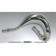 DEP PIPES EXPANSION PIPE НІКЕЛЬОВАНИЙ ДИФУЗОР/КАМЕРА/РЕЗОНАНСНА ТРУБА (FRONT EXHAUST PIPE NICKEL): YAMAHA YZ 85 '02-'18