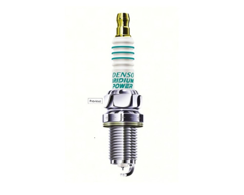 СВІЧКА ЗАПАЛЮВАННЯ DENSO IRIDIUM (FR9BI-11) HONDA VTR1000 SP1 00-01 (4)