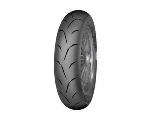 Шина mitas 130/70-12 mc 34 super soft 62p tl передня/задня точка 16/2024 (574814)
