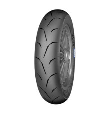 MITAS ШИНА 90/90-10 MC 34 SUPER SOFT 50P TL ПЕРЕДНІ/ЗАДНІ DOT 24/2025 (573084)