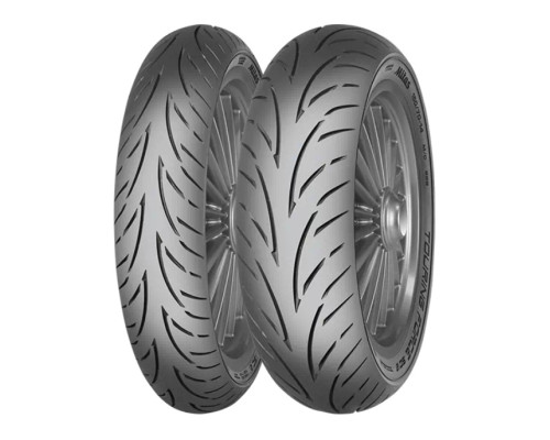 MITAS ШИНА 140/60-14 TOURING FORCE-SC 2 64S REINF TL/TT ЗАДНІ DOT 12/2025