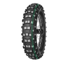 Mitas Terra Force-EF Pro Super Soft Шина 140/80-18 TT Задня Подвійний Зелений Пасок DOT 01/2025