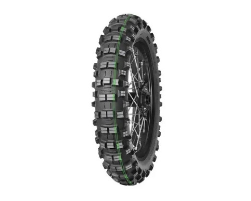 Mitas Terra Force-EF Super Soft Шина 120/90-18 65M TT Задня DOT 12/2024