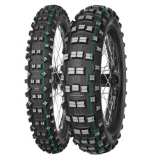Mitas Terra Force-EF Super Light Шина 90/90-21 54R TT Передня Зелений Поясок DOT 11/2025