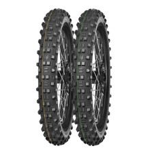 Mitas Terra Force-EF SM 2 Super Light Шина 90/100-21 57R TT Зелений Перед DOT 07/2025