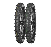 MITAS ШИНА 90/90-21 (3.00-21) TERRA FORCE-EF 2 SM SUPER LIGHT (FIM - SM TERRAIN) 54R TT (ZIELONY PASEK) ПЕРЕДНІ DOT 02/2025 (ZAMIENNIK:70000221)