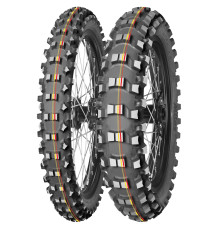 MITAS ШИНА 80/100-12 TERRA FORCE-MX SM 50M (CZERWONO-???ЗАДНІPASEK) TT ЗАДНІ DOT 2024 (DOT:CJDC/PXDC) (460048) (ZAMIENNIK:70000169)