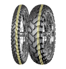 Шина mitas 150/70b17 enduro trail dakar (подвійна жовта смуга) 69h m+s зад dot 01-04/2024 (460025) (заміна:70000461)