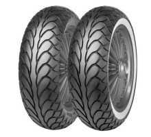 Шина mitas 120/70-10 mc 22 elegance 54l tl reinf. www біла бічна передня/задня точка 38/2022 (573961)