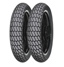 Шина mitas 140/80-19 (27.5x7.5-19) h-18 highway road 71h tl зад dot 12/2023 (23440) знято (заміна: 70001059)