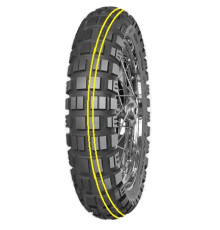 MITAS ШИНА 140/80B18 ENDURO TRAIL XT DAKAR 70T TL/TT M+S (PODW?JNY ???ЗАДНІPASEK) DOT 02-03/2025 (ZAMIENNIK:70000511)