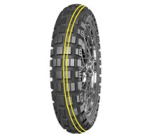 Шина mitas 150/70b17 enduro trail xt dakar 69h tl/tt m+s (подвійна жовта смуга) задня крапка 15-27/2024 (заміна:70000513)