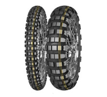 Шина mitas 110/80b19 enduro trail xt+ dakar (подвійна жовта смуга) 59t m+s front dot 05/2024 (заміна - 70000484) (460138)
