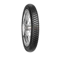 Mitas H-03 Шина 3.25-18 59P TT Передня/Задня DOT 02/2025 Чорна