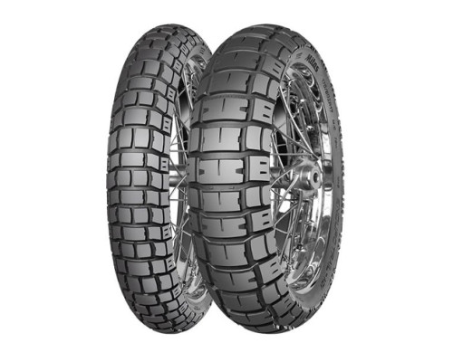 Mitas Enduro Trail ADV Шина 150/70R17 69V TL/TT M+S DOT 14/2025 Чорний