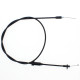 All ball gas cable polaris atp 330/500, hawkeye 400, magnum 325/330/500, outlaw 500, predator 500, scrambler 500, sportsman 300/400/450/500/600/700, xpedition 325/425