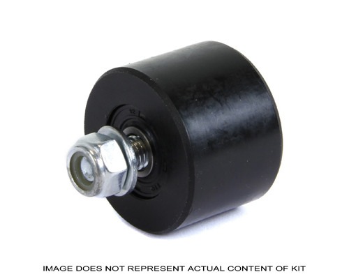 Ролик ланцюга prox honda / kawasaki / suzuki (43/8мм) ширина 28 мм (79-5006)
