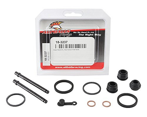 All balls заднього гальмівного суппора ремокомплект HONDA vf700f 84-85