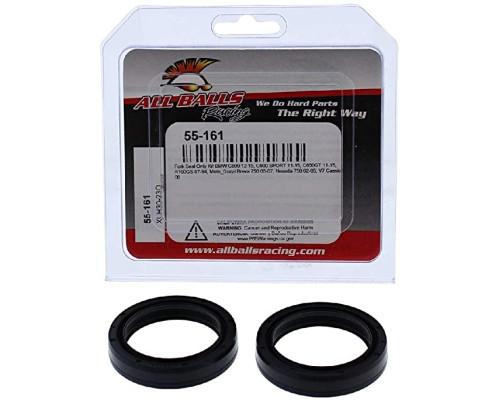 All balls шари передньої підвіси сальники bmw c600 12-15, c650gt 11-15, r100gs 87-94, moto guzzi breva 750 03-07, nevada 750 02-05, v
