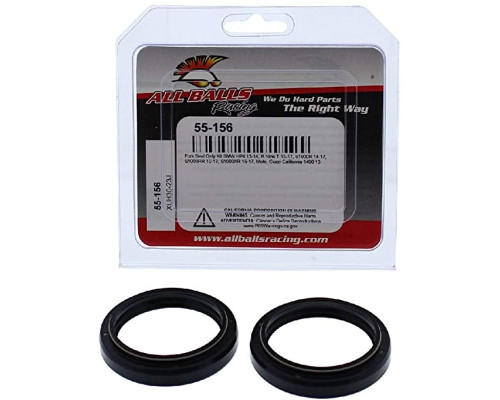All balls сальники передньої підвіси bmw hp4 13-14, r nine t 13-17, s1000rr 10-14, s1000rr/r 14-17, s1000xr 15-17, moto guzzi ca