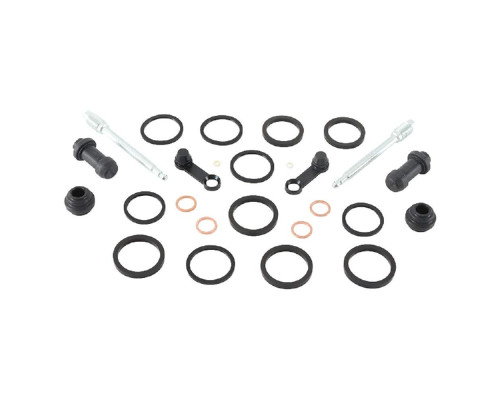 All balls переднього гальмівного суппора ремонкт suzuki vlr1800 08-09