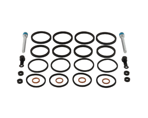 All balls переднього гальмівного суппора ремокомплект suzuki gsx1300 b-king 08-09