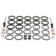 All balls переднього гальмівного суппора ремокомплект kawasaki zx-6r 98-99, suzuki gsxr1100 93-98, gsxr750 94-95