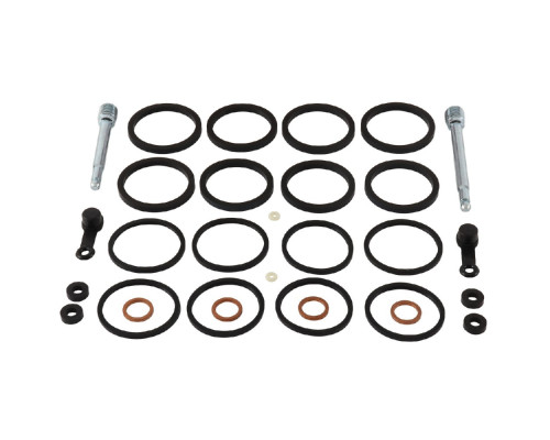 All balls переднього гальмівного суппора ремокомплект kawasaki z1000 03-06, zx9r 02-03