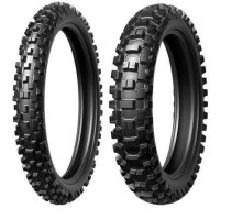 Rymax 50 шина для мотоцикла 110/100-18 задня 64M DOT 09/2025 чорна