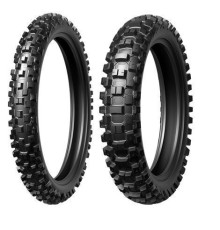 Rymax ШИНА 50 62M M/C TT Motocross Шина 110/90-19 Чорний