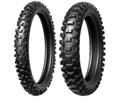 Rymax ШИНА 90/100-16 Rymax 50 51M M/C TT ЗАДНІ DOT 14/2025 Motocross Шина 90/100-16 Чорний