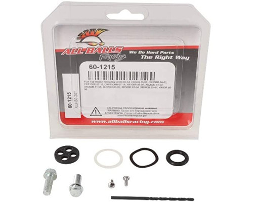All balls крани ремокомплект honda cr80r 85-02, crf150r 07-18, xr250r 81-95, xr350r 83-85, xr500r 81-84, xr600r 85-87