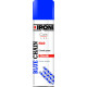 Ipone spray chain 250ml blue chain lubricant color blue (careline) (akc) (12)