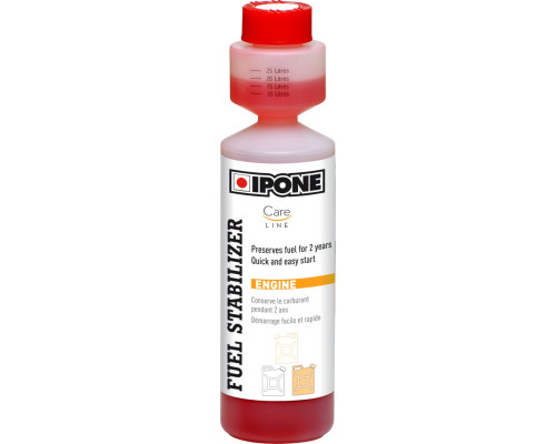Ipone fuel stabiliser - stabilizator/dodatek do d?ugo nieu?ywanego paliwa 250ml (akc) (6)