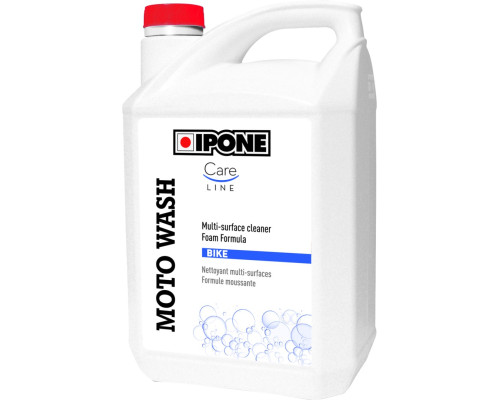 Ipone moto wash 5l засіб для миття мотоциклів (careline) - заміняє ip780 (2)