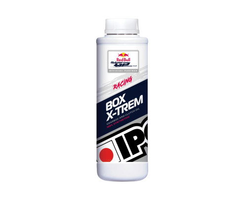 Ipone box extreme gearbox oil 100 PROCENT synthetic 1l racing (akc) (15)