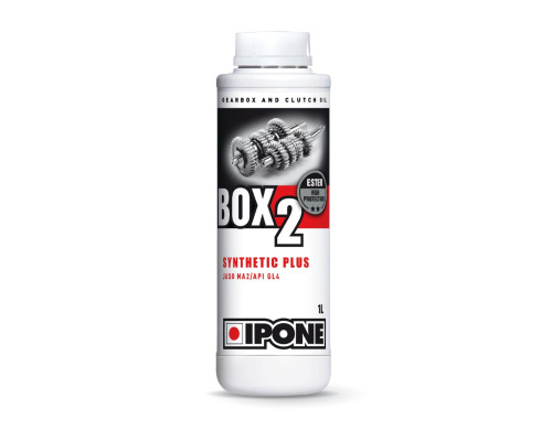 Ipone box 2 synthesis gearbox oil synthetic plus 1l (akc) (15)