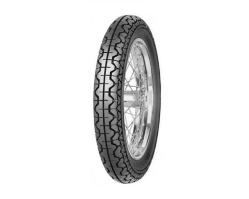 MITAS ШИНА 2.75-19 H-06 43P TT (OLDTIMER-CLASSIC) DO 150 KM/H ПЕРЕДНІ/ЗАДНІ DOT 03/2025 (460007) ZAMIENNIK:70000007 (SUBSЗАДНІUT:H-01)