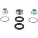 All balls переднього амортизатора ремкомплект can-am maverick 1000 std/turbo/xds/xrs/xc/xxc/