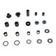 All balls sherco control link repair kit 125-st trials 15-18, 250-st trials 15-18, 290-st trials 15, 300-st trials 15-18, trials 0,80 11-13, trials 1,25 11-14, trials 2.5 11-14, випробування 2,9 11-13, випробування 3,0 13-14