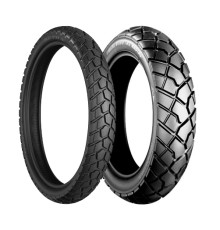BRIDGESTONE ШИНА 160/60R15 BATTLAX ADVENTURECROSS AX41T F 67H TL HONDA X-ADV (MY21) ЗАДНІ ДОТ 08/2025