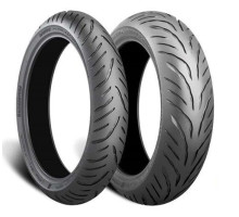 Bridgestone Battlax T32 Шина Передня 110/80R19 59V TL DOT 01/2025