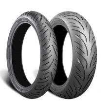 BRIDGESTONE ШИНА 180/55ZR17 BATTLAX T32 M YAMTRA25 (73W) TL ЗАДНІ DOT 16/2025
