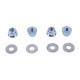 All balls nakr?tki i podk?adki ko?a ПЕРЕДНІniego / ЗАДНІnego m10 x 1,25 can-am ds 450 10-14, ds 450 std/x 08-09 - wycofane z oferty