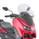 Лобове скло kappa YAMAHA n-max 125/155 '21-, 58.5 x 41 см прозоре - потрібен монтаж d2153dtk