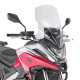 Лобове скло kappa HONDA nc 750 x '21, 54 x 43 см прозоре